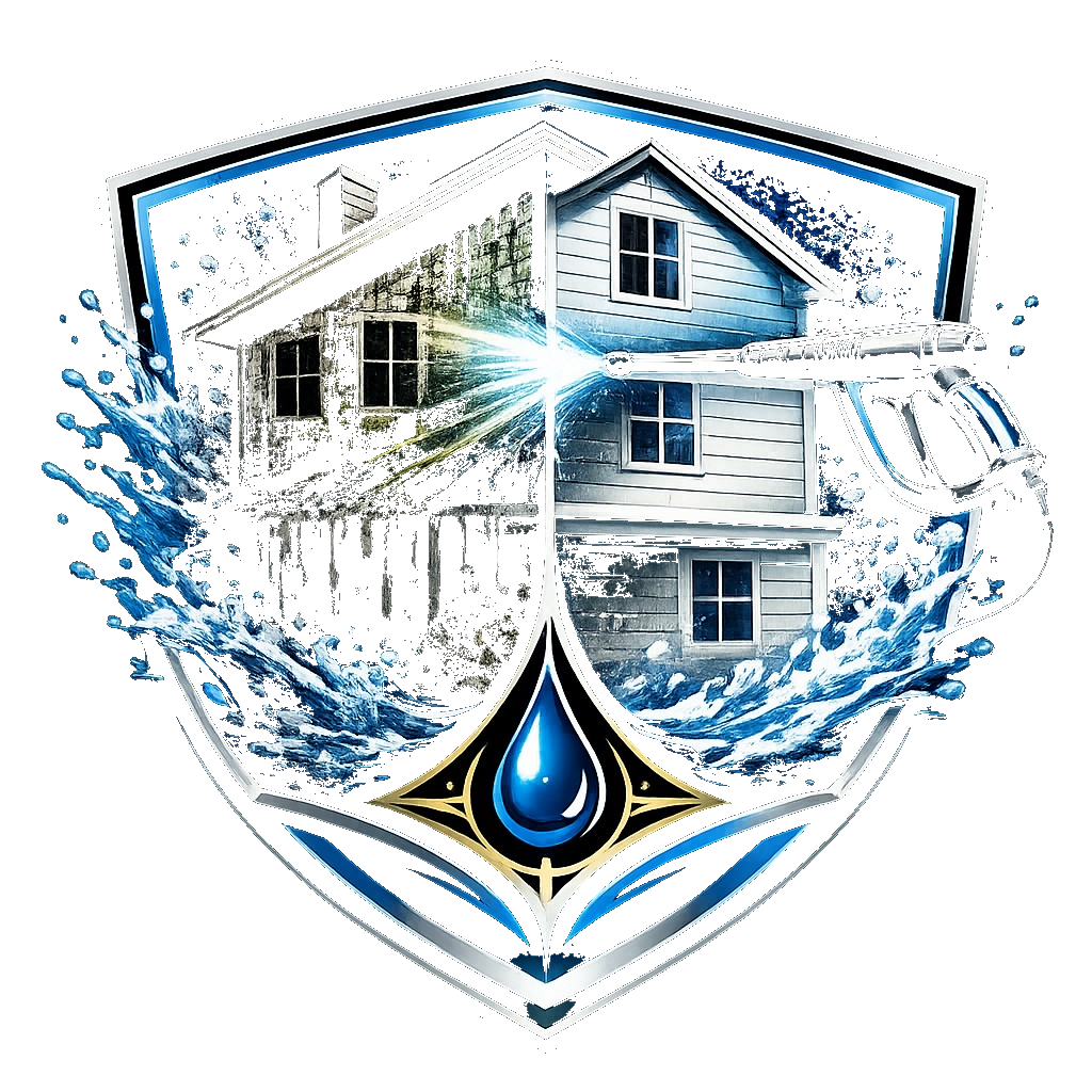 First Response Pressure Wash logo