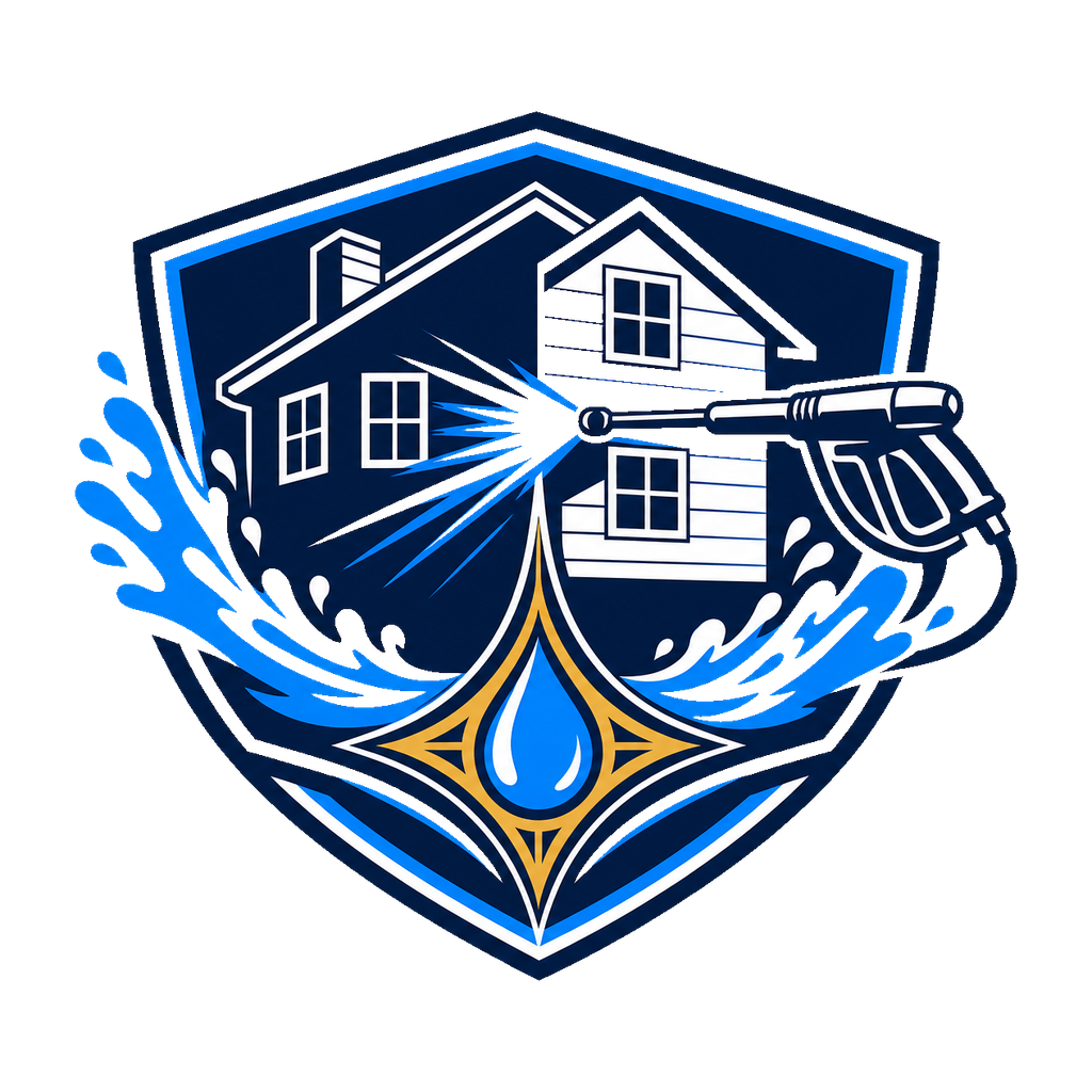 First Response Pressure Wash logo
