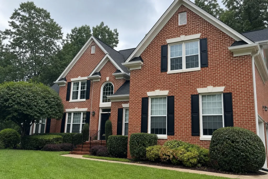 Pressure washing in Riverside, Newport News, VA 6