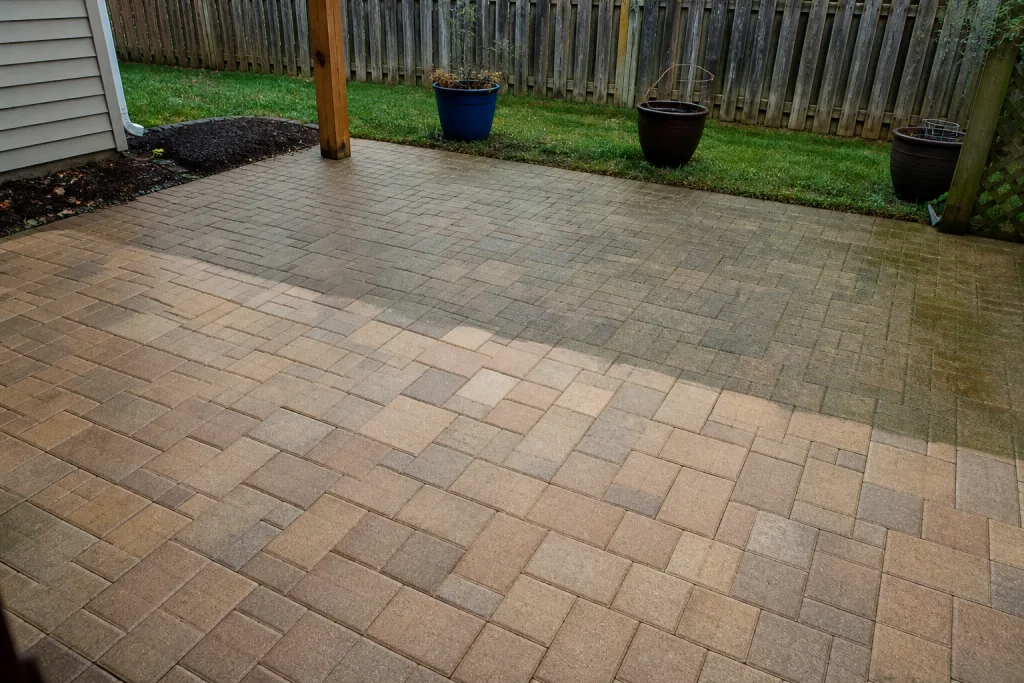 Pressure washing in Hampton Roads, VA 7